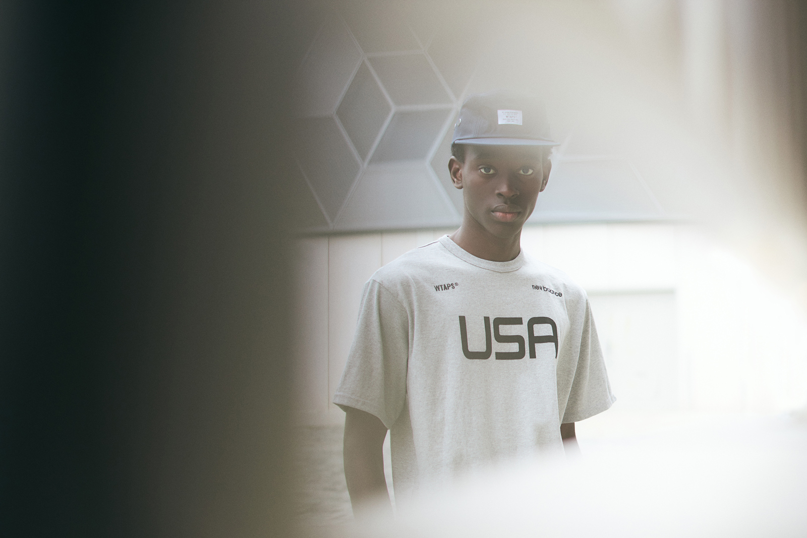 New Balance x WTAPS | END. (US)